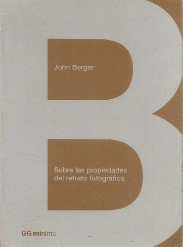 Libro Sobre Las Propiedades Del Retrato Fotográfico De John