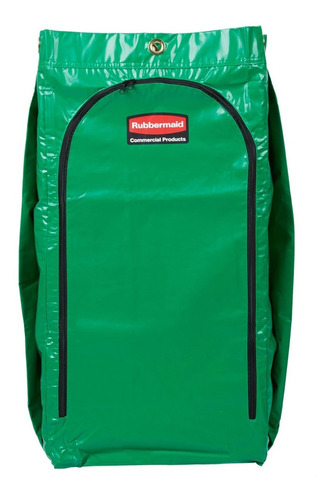 Bolsa Para Carro De Limpieza Rubbermaid De Vinil 129 Litros