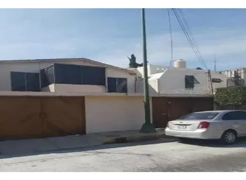 Casa En Remate En Coapa, Residencial Miramontes, F-1577