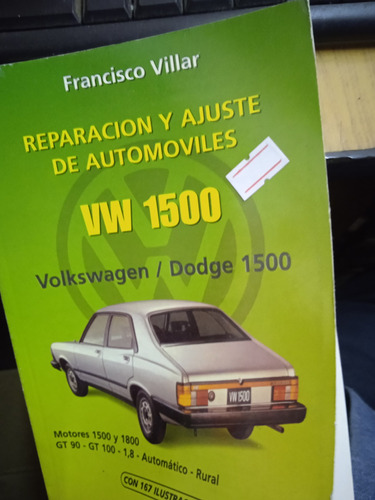 Reparación Ajuste Automóviles Dodge 1500 Villar