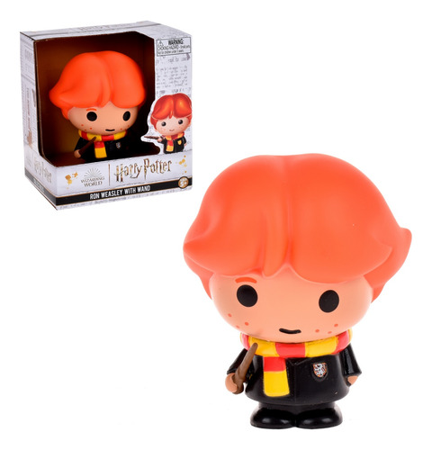 Figura Harry Potter De 10 Cm - Ron