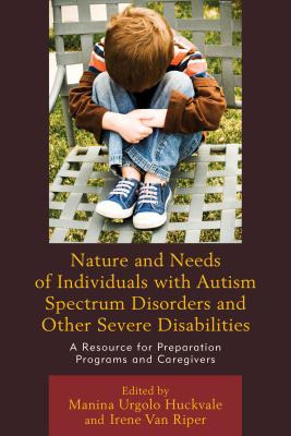 Libro Nature And Needs Of Individuals With Autism Spectru...