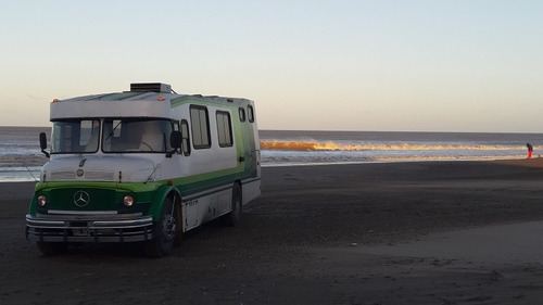 Motorhome Mercedes Benz 1114 Turbo