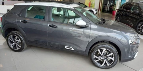 Imagen 8 de 15 de Citroën C4 Cactus 115 At6 Shine Bi Tono Patentado