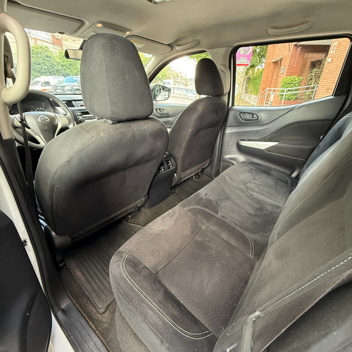 Nissan NP300 2.3 Frontier Se Cd 4x2 Mt