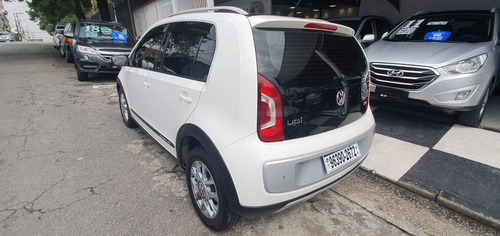 Up Cross 1.0 Tsi 2017