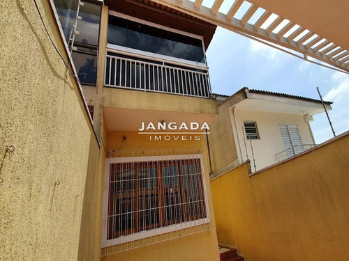 Sobrado Com 03 Suites E 02 Vagas De Garagem No Morumbi - 11541