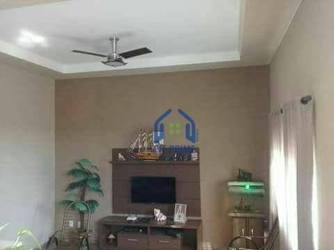 Chácara Com 3 Dormitórios À Venda, 800 M² Por R$ 450.000,00 - Campo Belo - Bady Bassitt/sp - Ch0152