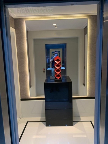 Apartamento Para Venda, 4 Dormitórios, Freguesia Do Ó - São Paulo - 2683