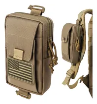 Comprar Livans - Mochila Táctica Para Accesorios, Accesorios Molle, 