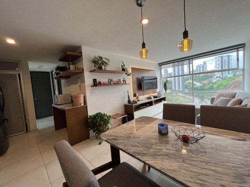 Departamento En Venta En Paseos Del Bosque I. A 10 Minutos De Interlomas