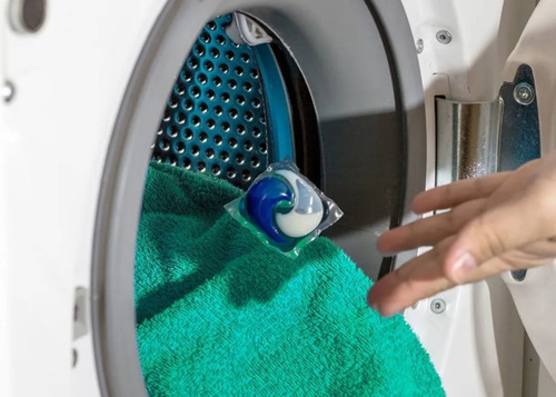 Imagen 7 de 9 de Cápsulas De Detergente Ariel Pods 3 En 1, - 57 Capsulas