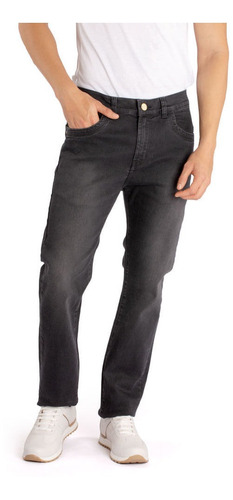 Pantalon Denim Italo Gris John