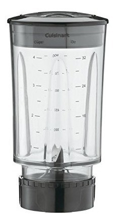 Cuisinart Cpb-300 Licuadora Personal 15 Piezas 350 Watts