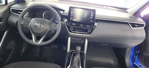 Imagen 9 de 18 de Toyota Corolla Cross Xei Cvt 2022 0km Tasa 48% Anual Fija $$