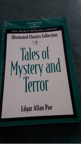 Tales Of Mystery And Terror - Edgard Allan Poe - Seminovo