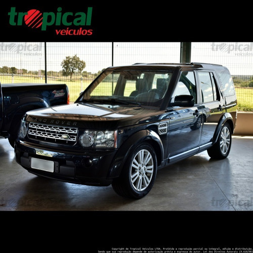 Land Rover Discovery 4 Se 4x4 3.0 V6 24v Turbo
