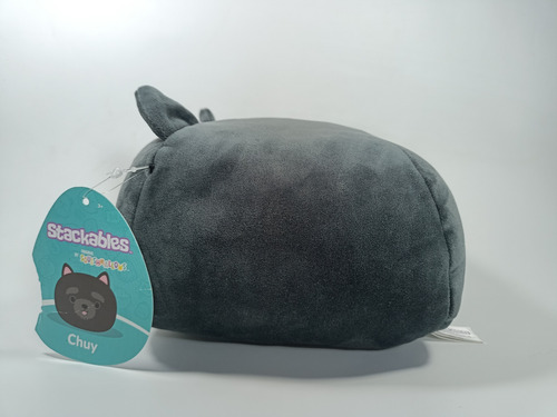 Peluche Squishmallows Stackables Chuy 13 Cms