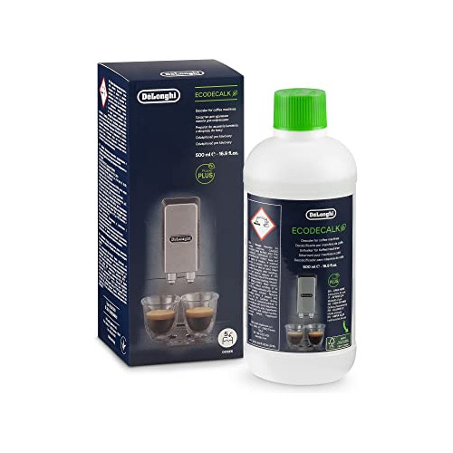 Kit Descalcificador Delonghi Ecodecalk Varias Marcas 500ml