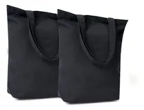 Comprar Acoavo 2 Pack Canvas Cotton Tote Bag With Zipper M3glv