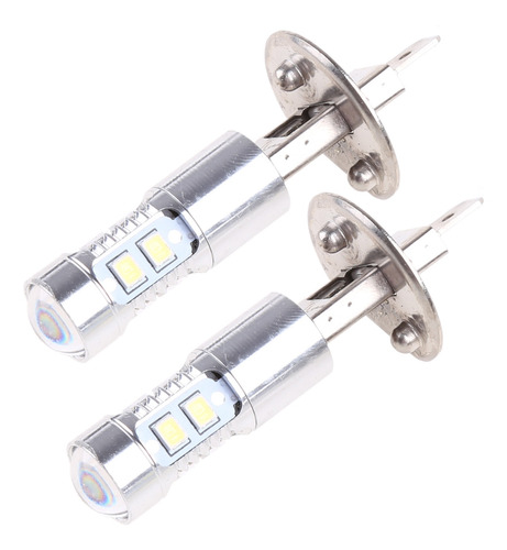 Kit De Conversión De 2 Bombillas Led H1 Para Faros Delantero