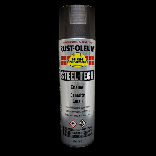 Acero Inoxidable Revestimiento Steel Tech 15 Oz.