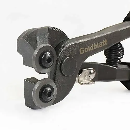 Couteau à Enduire (skim Blade) Goldblatt 12" - Lame En Acier Inox De 0,3 Mm, Pour Cloison Sèche, Neuf