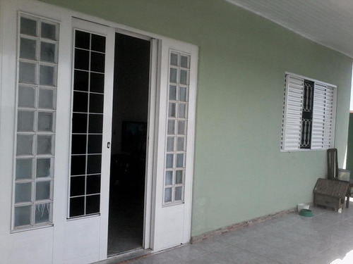Casa - Residencial Astória - Município Tatuí-sp - Ca1017