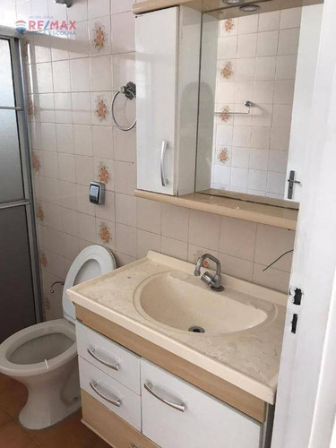 Imagem 12 de 13 de Apartamento Para Alugar, 70 M² Por R$ 1.000,00/mês - Jardim Simus - Sorocaba/sp - Ap2988