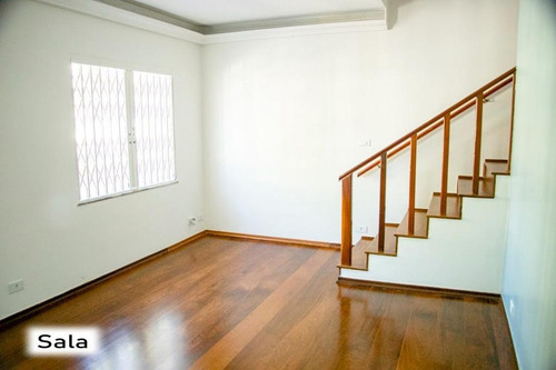 Imagem 11 de 30 de Sobrado Com 3 Dormitórios, 208 M² - Venda Por R$ 650.000,00 Ou Aluguel Por R$ 4.300,00/mês - Vila Valparaíso - Santo André/sp - So1258