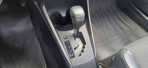 Toyota Yaris 1.5 16V FLEX SEDAN XS CONNECT MULTIDRIVE