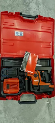 HILTI: Martillo Perforador a batería TE 6-A36