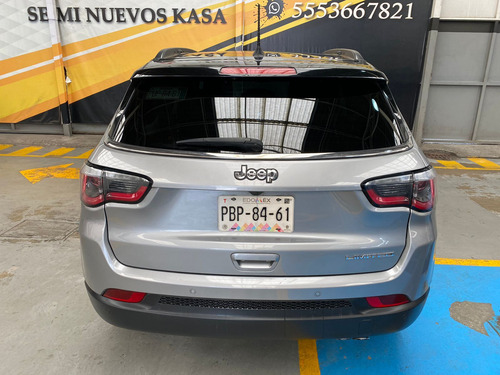 Jeep Compass 2.4 Limited Premium At