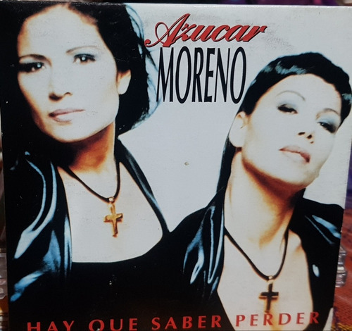 Azucar Moreno Cd Single Hay Que Saber Perder 