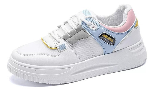 Zapatillas Deportivas Para Mujer Transpirables Y Gimnasio Qq