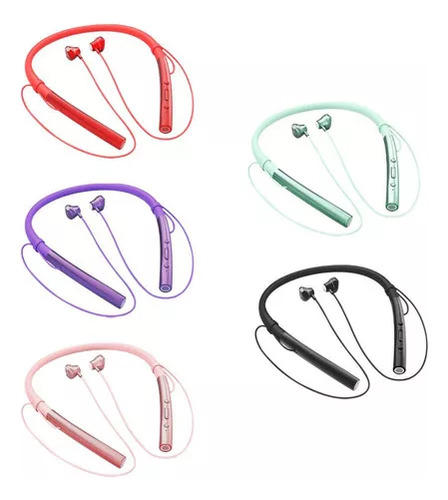Audífonos Bluetooth Inalámbricos Y De Ultra Larga Duración