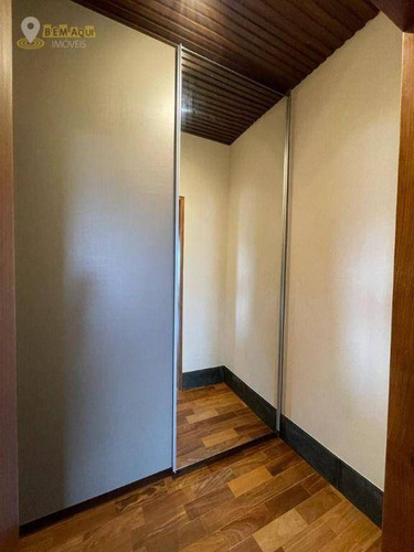 Imagem 19 de 30 de Casa Com 5 Dormitórios À Venda, 750 M² Por R$ 5.500.000,00 - Jardim Plaza Atheneé - Itu/sp - Ca1689