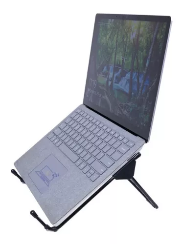 Suporte Para Notebook Ergonômico Home Office Base Regulável NR17 Digitador  Original Apoio Mesa Laptop SN-1263 - Suporte para Notebook - Magazine Luiza