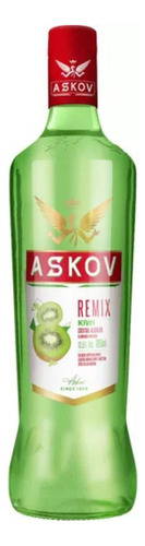 Vodka Askov Kiwi 900ml