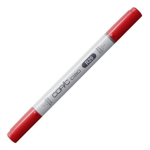 Caneta Marcador Copic Ciao R29 Lipstick Red