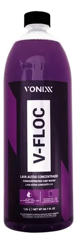 comprar Lava-auto Super Concentrado V-floc 1,5l Vonixx