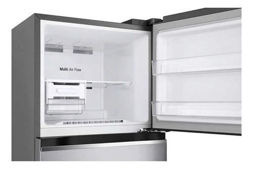 Refrigeradora LG Top Freezer Gt26bpp Inverter 264l Plt.