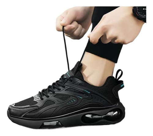 Calzado Entrenamiento Ortopédico Zapatos Plataforma Correr