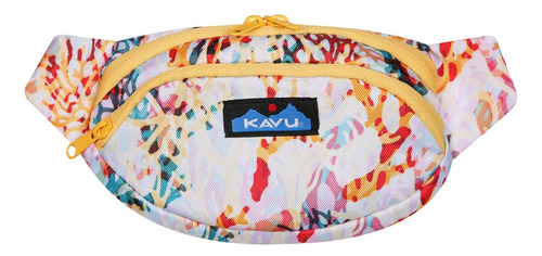 Kavu Spectator Belt Bag Polyester Hip Fanny Pack