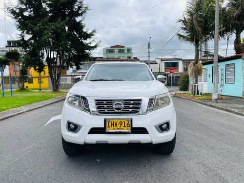 Imagen 16 de 17 de Nissan Frontier 2.5 4x4