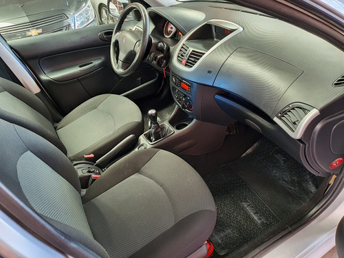 Peugeot 207 2016 Gnc Allure