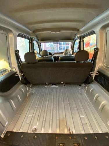Renault Kangoo 1.6 Furgon Ph3 Confort 5as Lc 2016