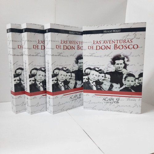 Libro Aventuras De Don Bosco De Hugo Wast