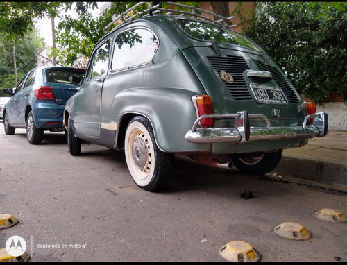 Fiat 600 E