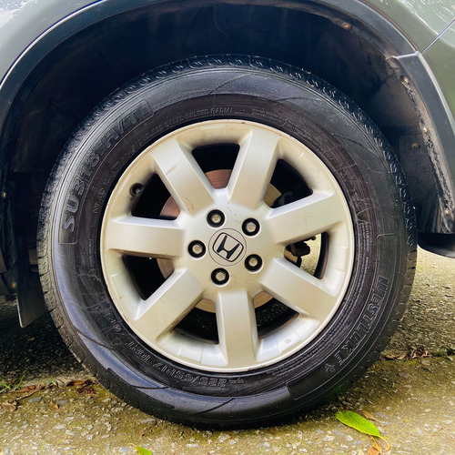 Honda CR-V 2.0 Lx 4x2 Aut. 5p